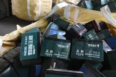 菏泽鄄城大连电池回收电话,高价旧电池回收