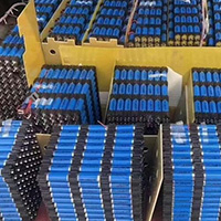 珲春靖和铁锂电池回收|报废动力锂电池回收